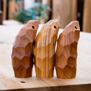 リグロウッドワークス CCカップ ブラウン・ レ ッド(赤茶色系統)【1396116】