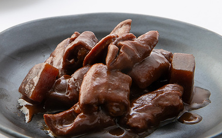 まるや八丁味噌 どて煮2種詰合せ(各3個)【1414492】