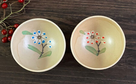 瀬戸焼】一凛の花ビスク 片口丸型酒器セット【まるたか水野