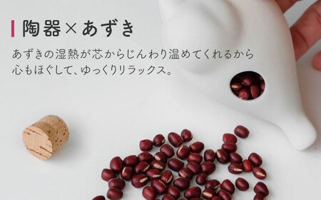 【瀬戸焼】 TETANPO(小鳥) 1個 / 瀬戸市 / 【エム・エム・ヨシハシ】 / ハンドウォーマー 湯たんぽ カイロ 電子レンジ対応 [BBBA003]