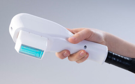 純国産業務用脱毛機 Beautrio Eco (ビュートリオ エコ)/ 光脱毛 脱毛器 脱毛 高出力 サロン 全身 VIO 髭 国産 ビュートリオ /瀬戸市/テクノ・アイ [BBCN001]