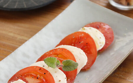 【瀬戸焼】 「舞陶館」　白化粧 長角皿２枚セット【松本陶器株式会社】 / 皿 食器 角皿 / 瀬戸市[BBDX012]