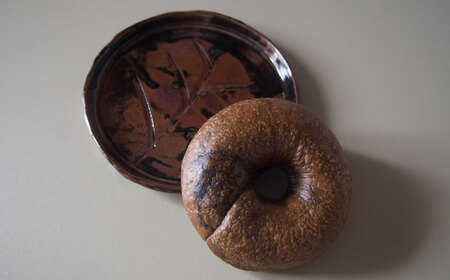 ベーグルセット「Seto Akazu-yaki series」 / 瀬戸市 / TERRACOTTA BAGEL[BBEA001]