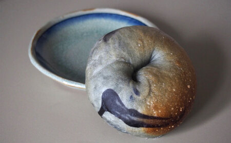 ベーグルセット「Seto Akazu-yaki series」 / 瀬戸市 / TERRACOTTA BAGEL[BBEA001]