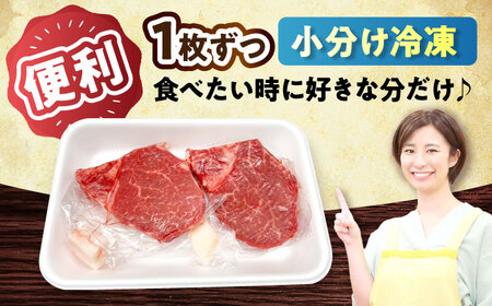 瀬戸山麓牛 ヒレステーキ 100g×2枚 [BBBQ055]