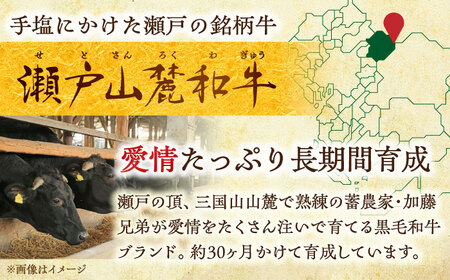 【全3回定期便】瀬戸山麓和牛ロースステーキ用（180g×3枚）/ 牛肉 お肉 国産 冷凍 [BBBQ100]