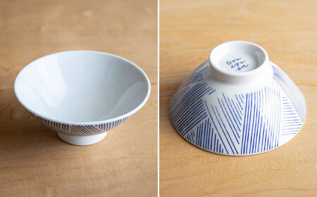 【瀬戸焼】 雨 茶碗セット (Mサイズ 2個) souzyu-en modern 【双寿園】 / 茶碗 食器 モダン ペア / 瀬戸市[BBBI032]