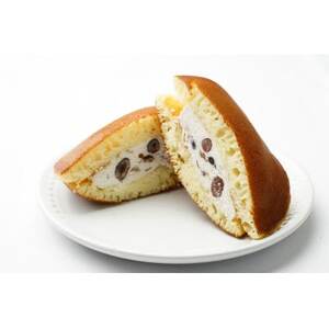 竹内養蜂のはちみつたっぷり生どら10個入【配送不可地域：離島】【1303179】