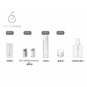 エタンセルボーテ exosome care program　エクソソーム ケア プログラム【1469966】