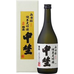 國盛　純米大吟醸　中埜【1514250】