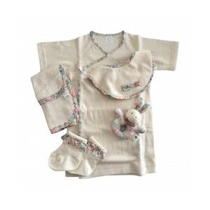 411809PK/リバティ出産準備ギフト(ピンク)【1554303】