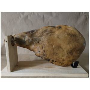 生ハム　モモ(パレタ)前脚　3.5kg以上　【原木】　ハモンテンパク　長期熟成　7ヵ月以上【配送不可地域：離島】【1712334】