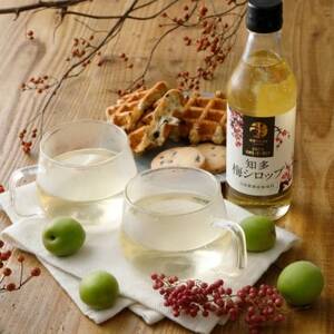 國盛ファーム 梅シロップ 3本セット【1720874】