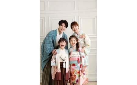 フォトスタジオタートル(春日井店)で利用可能なチケット(3,000円分)