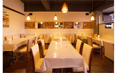 春日井の洋食屋 オガッシダイニング お食事券(3,000円分)