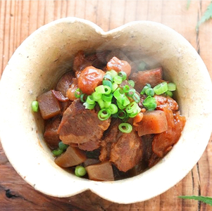 【レトルト食品】牛すじどて煮(150g×20パック)