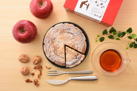 紅玉りんごのアップルパイ ※北海道・沖縄・離島への配送不可