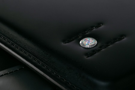 コードバンランドセル 色:モスグリーン(フラットファイル対応サイズ)