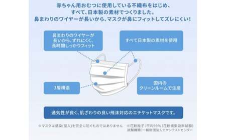 ネピア長時間フィットマスクブロックフィルタープラス２箱・鼻セレブティシュ200W4箱詰合せセット品　ネピア 鼻セレブティッシュ 日用品 ティッシュ花粉症 マスク 春日井市 全国 発送 防災 備蓄 やわらかい