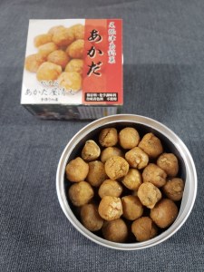 あかだ・くつわの缶詰セット(6個入)