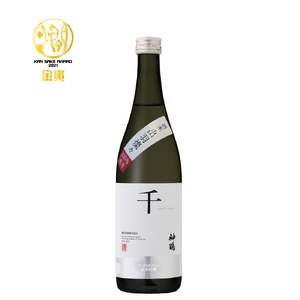神鶴 千 純米吟醸 出羽燦々 720ml
