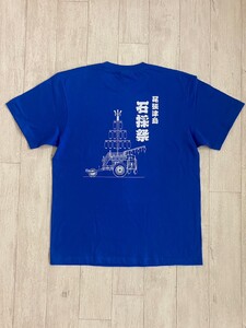 【尾張津島秋まつり】(石採祭車)オリジナルデザインTシャツ2枚セット