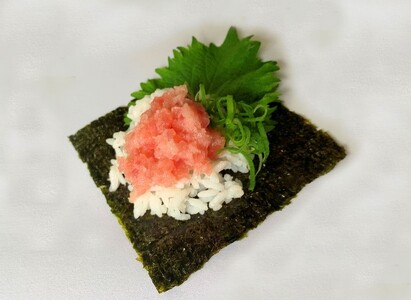 粗挽き鮪たたき(ねぎとろ)1kg