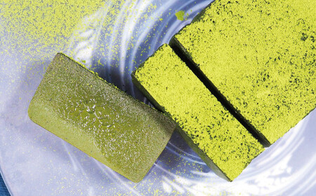 【テリーヌ専門店L】（６００ｇ）濃厚抹茶のテリーヌ【グルテンフリー・保存料不使用】抹茶 スイーツ 西尾抹茶 H173-033