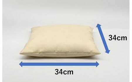 【リアルダウン使用】色お任せ! ノルディック柄 ミニペットベッド 羽毛クッション 犬や猫が大好き!! H162-037