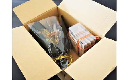 【ギフトにおすすめ】ドライフラワーブーケ ＆ こだわり自家焙煎珈琲３種 ギフト 贈り物 大切な人 花束 ドライフラワー コーヒー ドリップ  H143-019