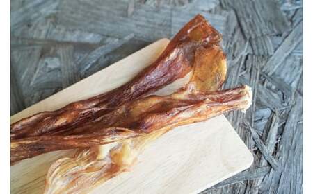 【獣医師手作り】無添加 ペット用 アキレスくんせい (大サイズ) 計300g ジャーキー ストレス解消 歯磨き効果 燻製 犬 猫 やみつき おやつ ご褒美 馬肉アキレスを使用 H191-002