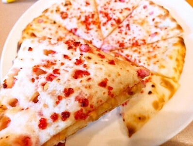 【レンジで簡単】5種5枚大人気！ポカラのデザートナンセット おやつ チョコレート イチゴ はちみつ ホワイトチョコ アップル アイスクリーム デザート スイーツ H177-005