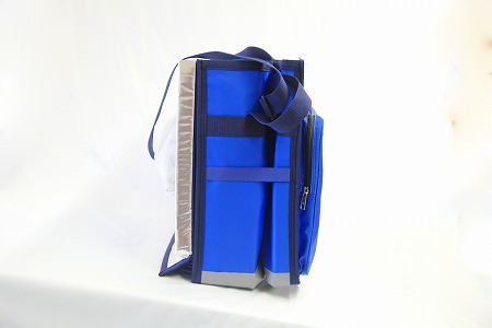 折り畳み式 保冷・保温ボックス（大） H098-007