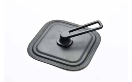 〈カンブリア宮殿で紹介されました！〉【訳あり】おいしい肉を食べたい方、必見！【卓上で極上の肉】 おもいの鉄板スクエア《頂-ITADAKI-》電気卓上コンロ ２WAY調理器 おもいのフライパン スクエア H051-248