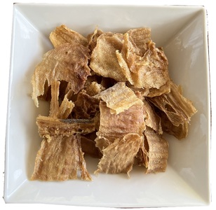 愛犬のおやつ 牛たん皮 40ｇ×6個入り 無添加 無着色 安心 国内生産 愛犬 おやつ ワンちゃん わんこ 喜ぶ H160-011