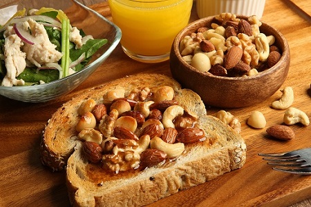 無塩 素焼き 4種 ミックス ナッツ 1kg 小分け 25g × 40袋 定期便 6ヶ月 焙煎 アーモンド カシュー くるみ マカダミア 甘さ 鉄 たんぱく質 ビタミンC おやつ シュクレナッツ sucre nuts 愛知県 碧南市 送料無料 H059-155