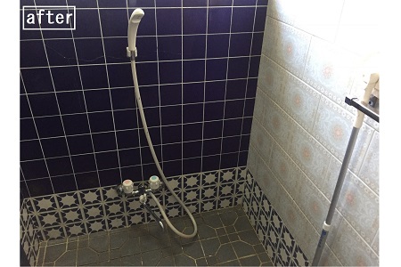 〈碧南市内住居限定〉 ダスキン発祥の地！ダスキン1号店の浴室クリーニング！ H133-005