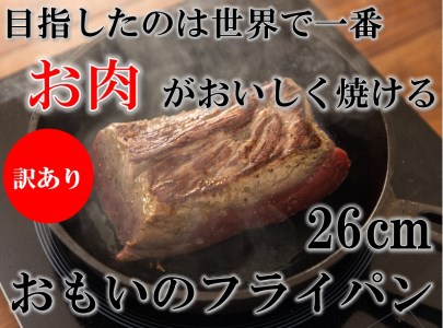 個数限定 訳あり おもいのフライパン 26 世界で一番お肉がおいしく焼けるフライパン H051 014 愛知県碧南市 ふるさと納税サイト ふるなび