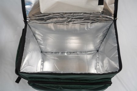 保冷・保温リュック/ キャンプ アウトドア バーベキュー デリバリー H098-008