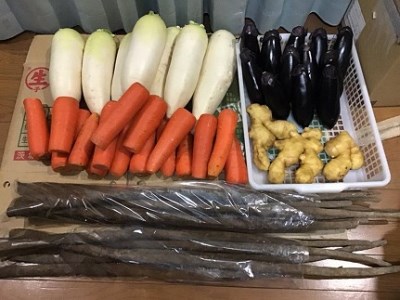 美肌・腸活 国産野菜たっぷり！麹を食べる 金山寺味噌(180g×8個) H140-018