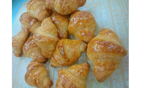 和食に合う食パン「碧醸造2代目」×2本＆全粒粉使用ちびクロワッサン10個　H087-012