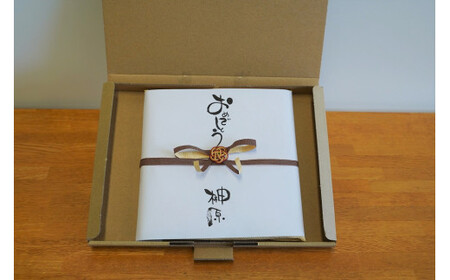 【世界にたったひとつの贈り物シリーズ】 筆文字 ネームInポエム（額付き） H144-018