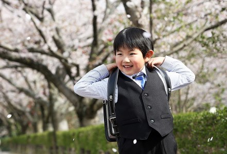 【お宮参り七五三などにも！】 二科展写真作家が撮影！碧南市内での記念撮影 データ納品　H159-007