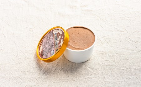 ~ご縁から生まれた~ ベジタブルジェラート アイス「ニッコリピースセット」 6個入り H132-027