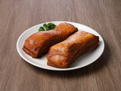 【大容量・ブロック塊】 煮豚 計1.6kg（3～5本）チャーシュー 焼き豚 ラーメン H166-006