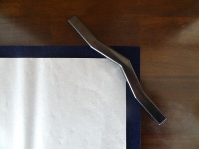 KIHOの文鎮 革【KAKU】 H084-033