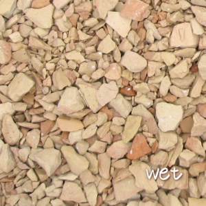 クラッシュブリック サーモンベージュ20kg H032-066