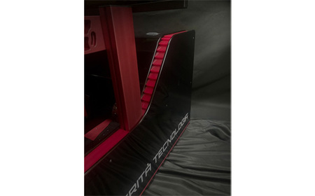 No.440 Verita Tecnologia　TIPO-E Driving Simulator