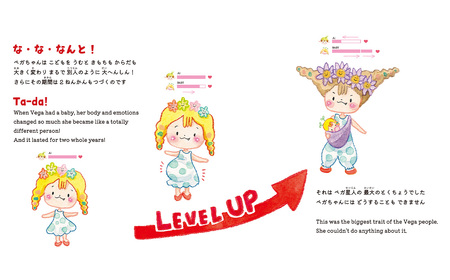 No.529 絵本（アルとベガのたからもの）1冊 ／ 本 産後 大人向け ママ 優しさ スゴロク 愛知県