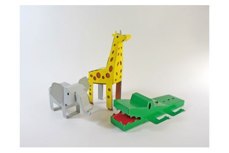 No.127 ジャングルセット